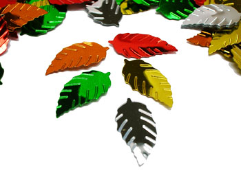 Elm Leaf Confetti